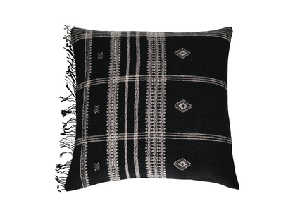 Ollie Woven Pillow Cover - Maple Village Lane