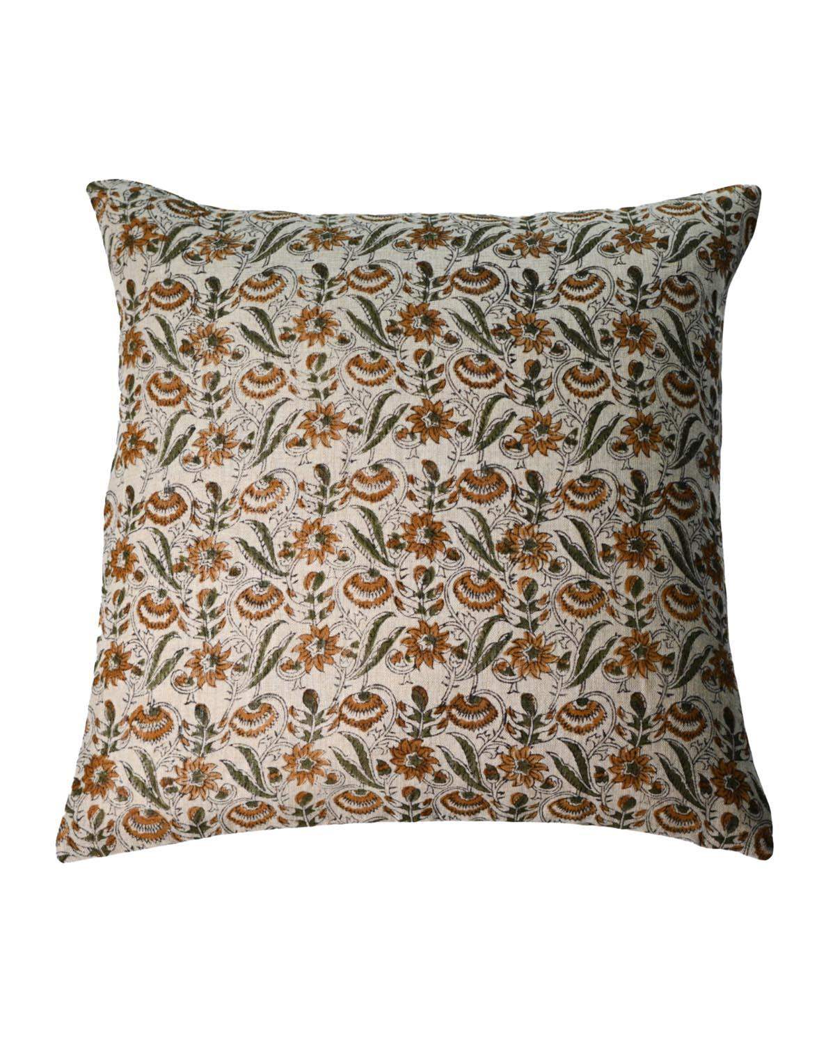 Bronwen Pillow Cover - Maple Village Lane