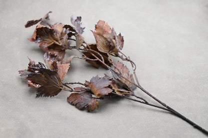 Faux Japanese Maple Leaf Stem