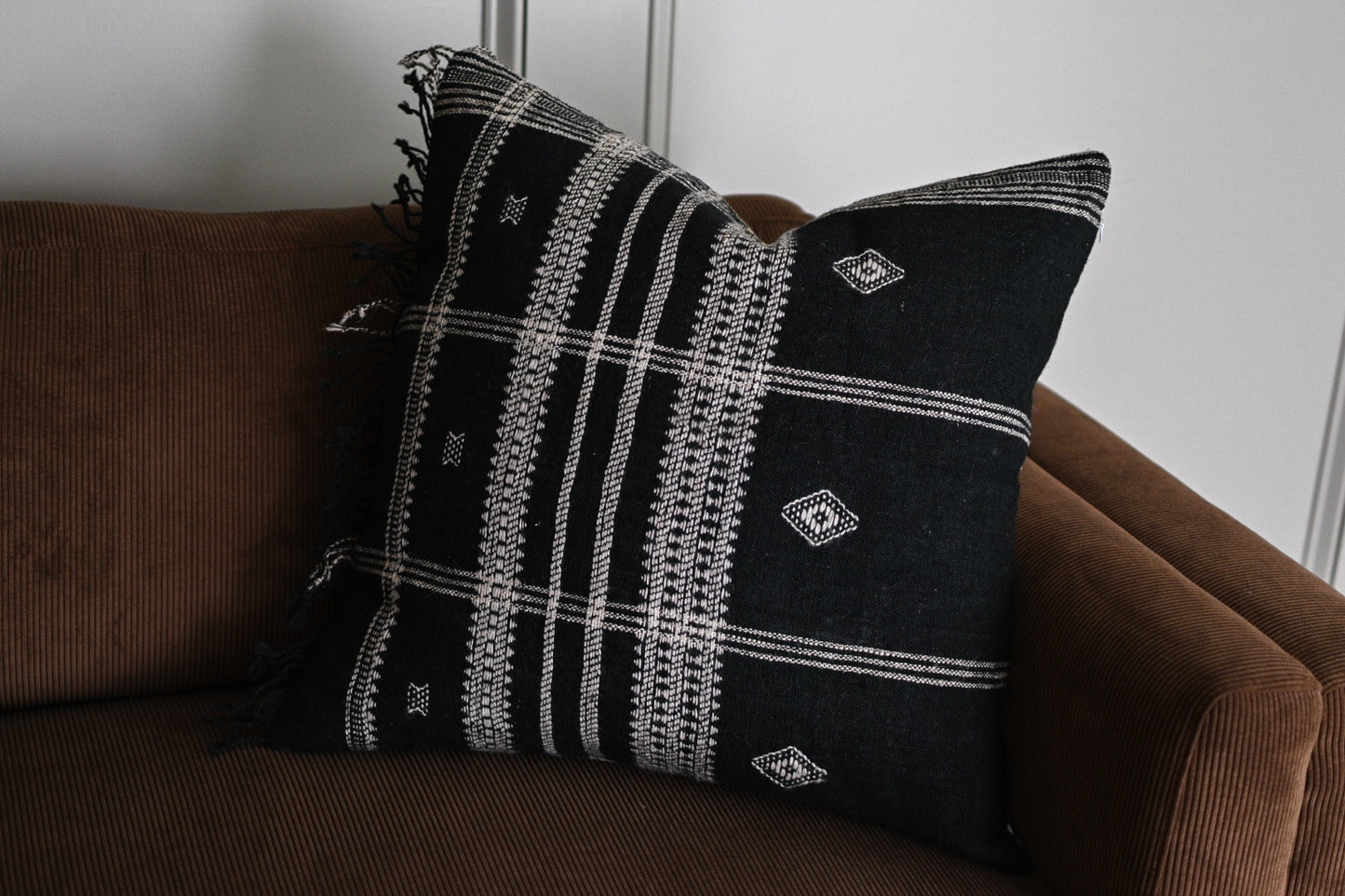 Ollie Woven Pillow Cover