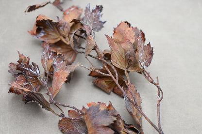 Faux Japanese Maple Leaf Stem