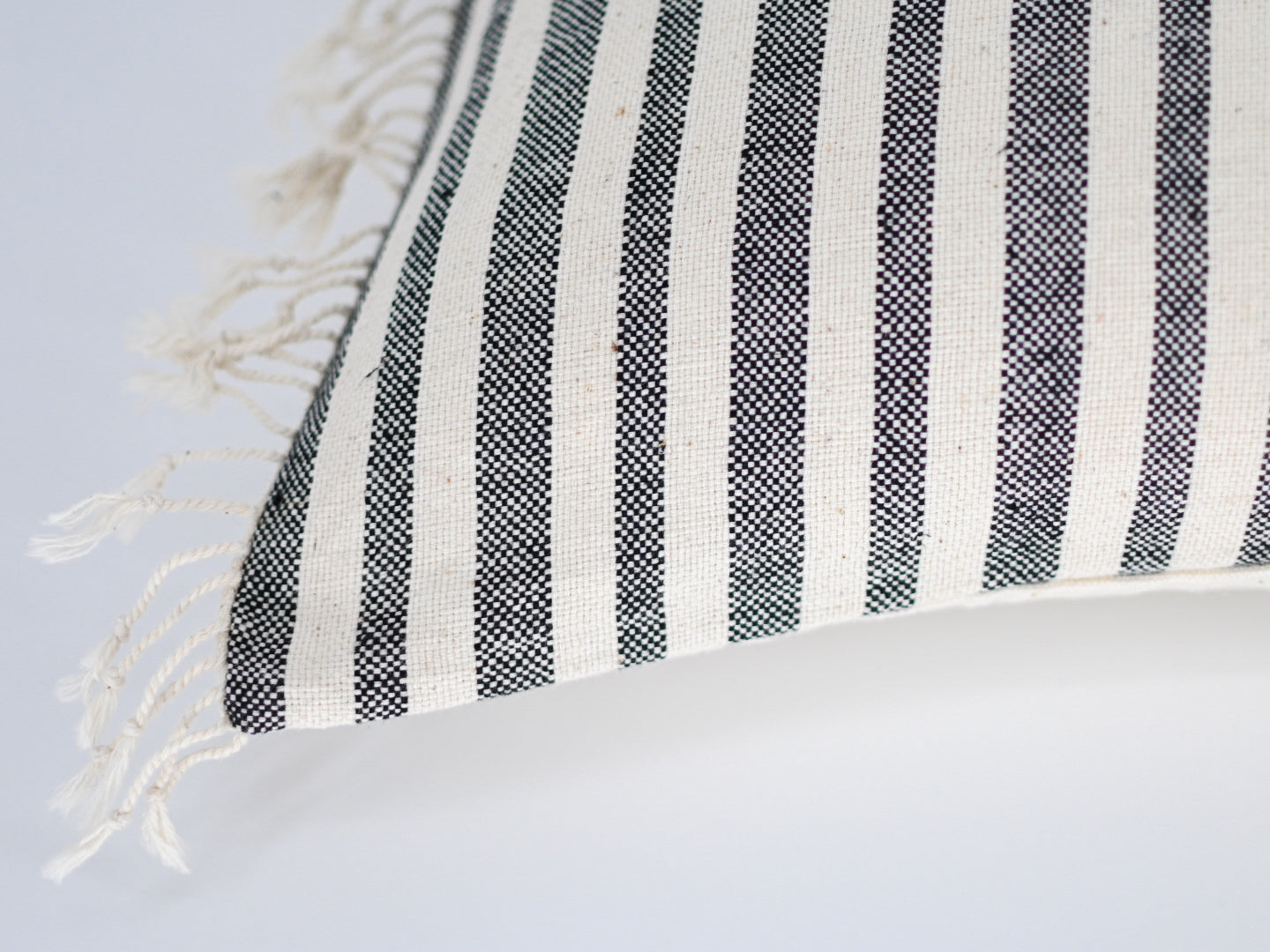 Otis Striped Pillow Cover