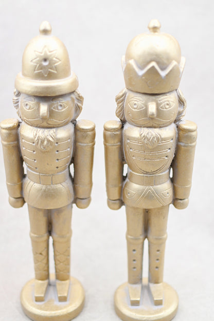 Gold Nutcracker, 2 Styles