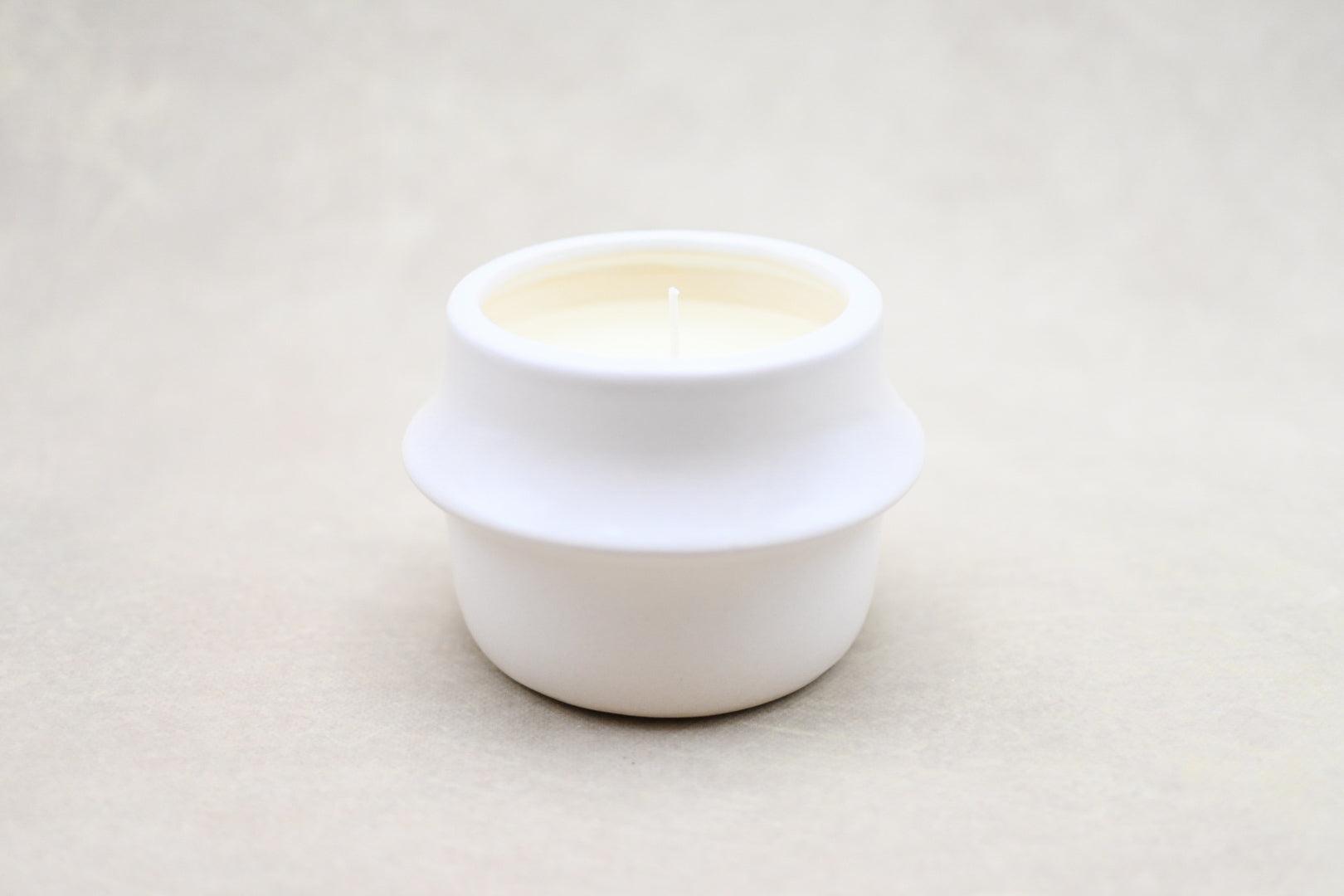 Ceramic Citronella Candle - Maple Village Lane