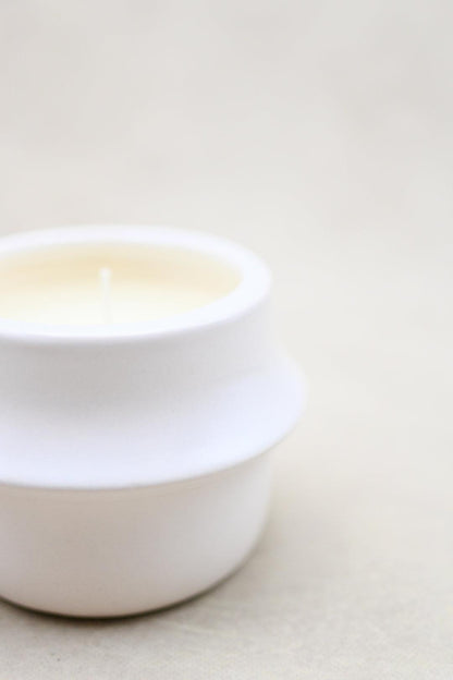 Ceramic Citronella Candle - Maple Village Lane