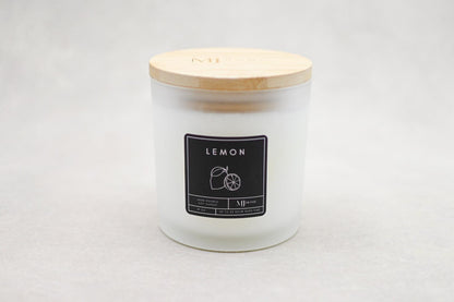 The Soy Candle - Maple Village Lane