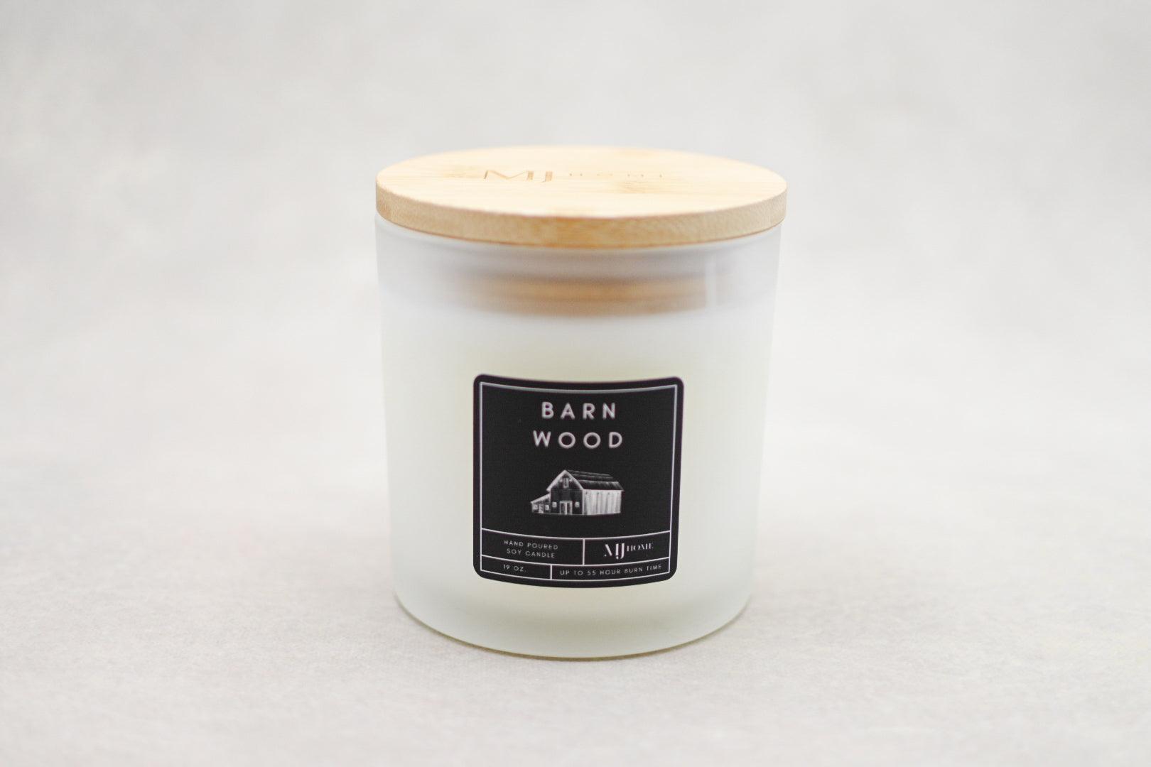 The Soy Candle - Maple Village Lane