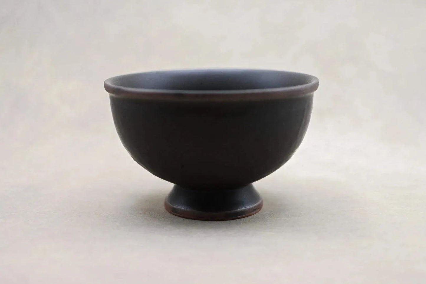 Stoneware Footed Bowl - Maple Village Lane