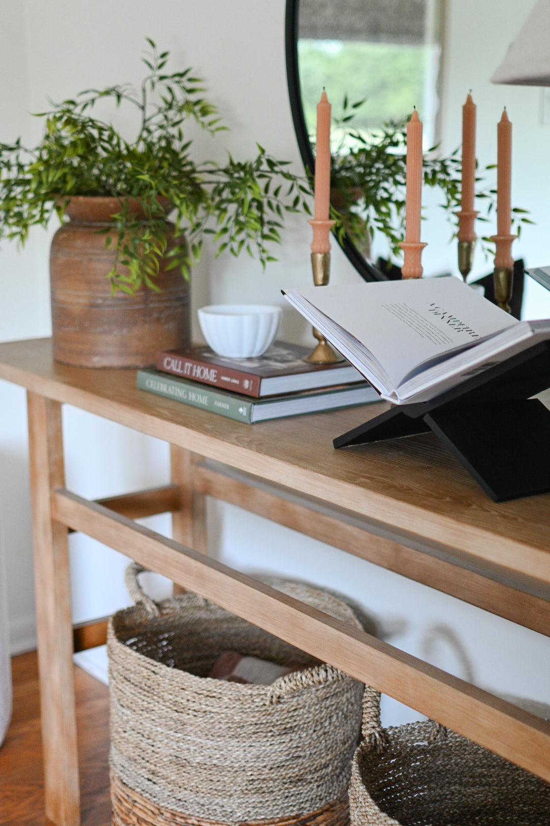 Oversized Terracotta Vase - Maple Village Lane