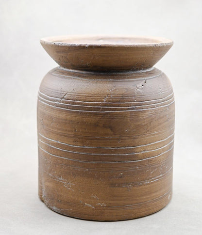 Oversized Terracotta Vase - Maple Village Lane