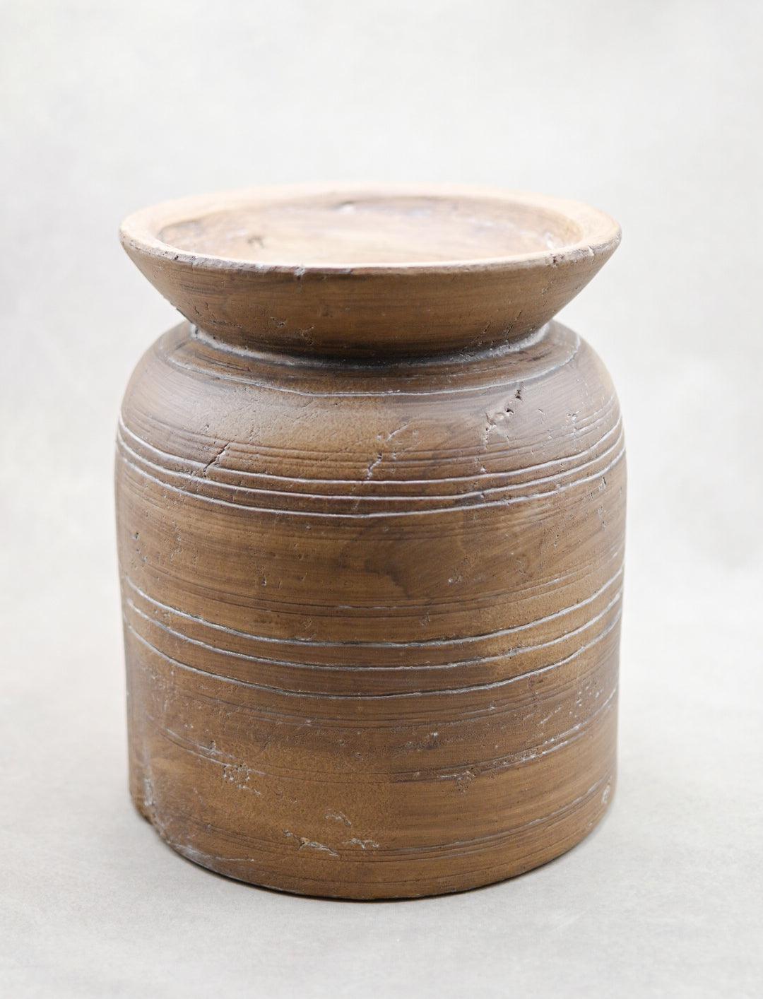 Oversized Terracotta Vase - Maple Village Lane