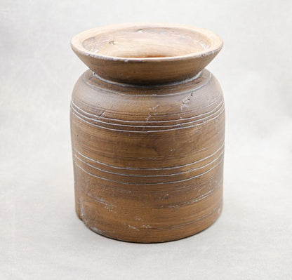 Oversized Terracotta Vase - Maple Village Lane