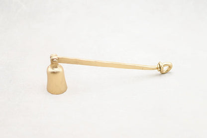 Antique Gold Snuffer - Maple Village Lane