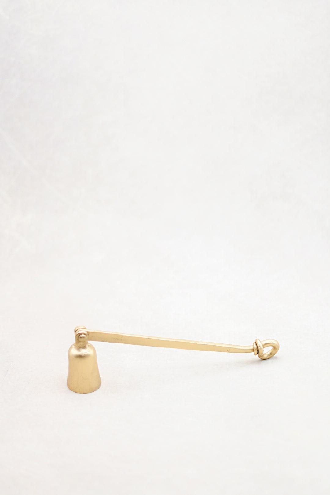 Antique Gold Snuffer - Maple Village Lane