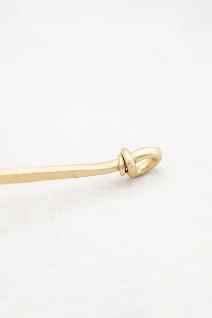 Antique Gold Snuffer - Maple Village Lane