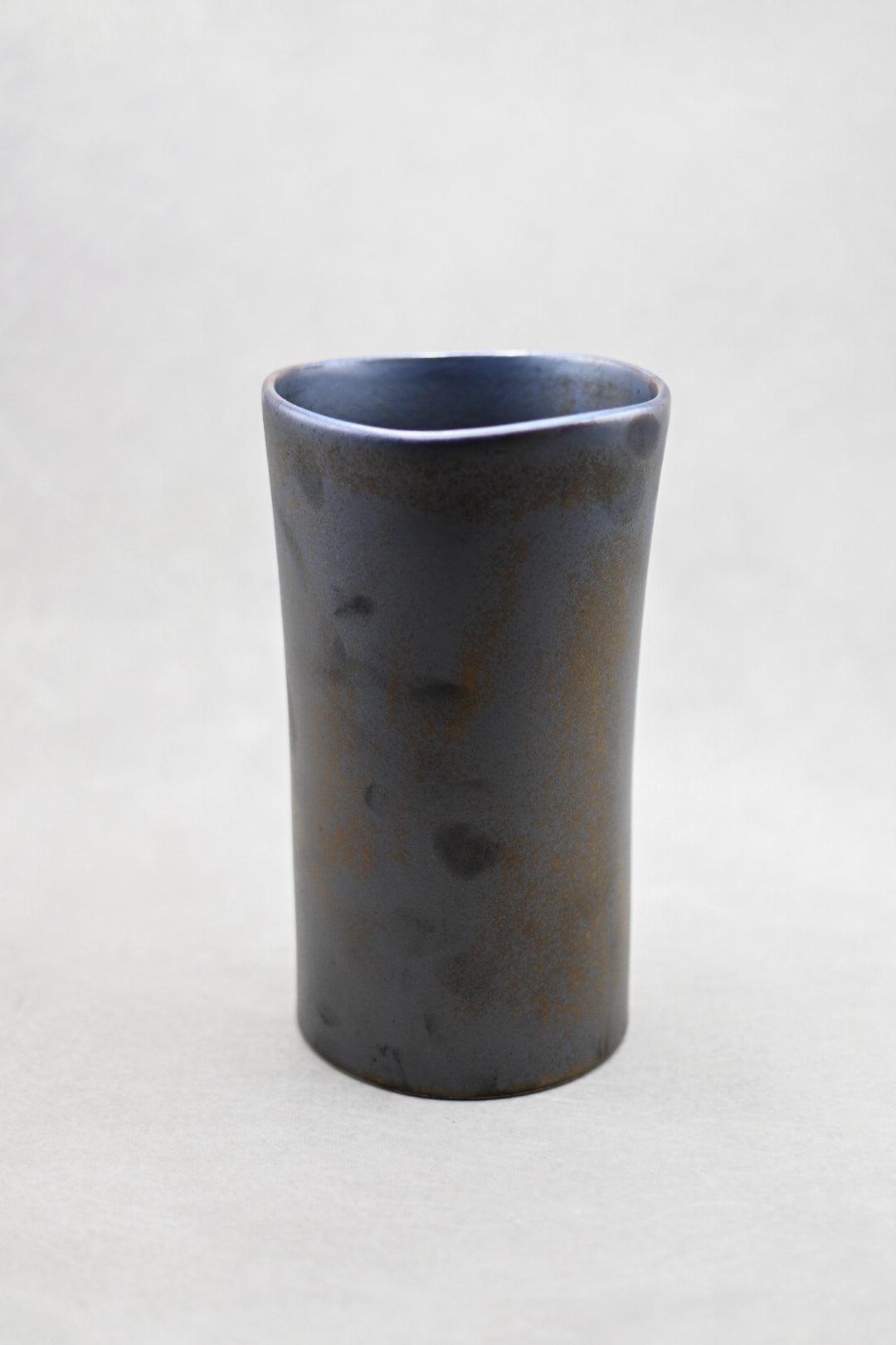 Bronze Ceramic Vase - Maple Village Lane