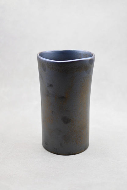 Bronze Ceramic Vase - Maple Village Lane