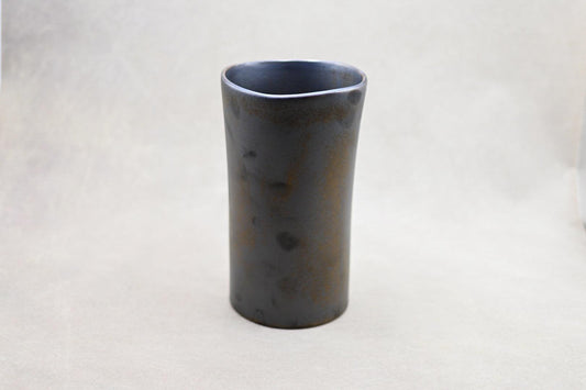 Bronze Ceramic Vase - Maple Village Lane