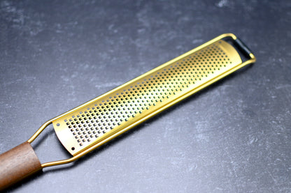 Gold Kitchen Zester