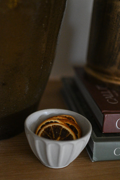 Mini Ceramic Bowl