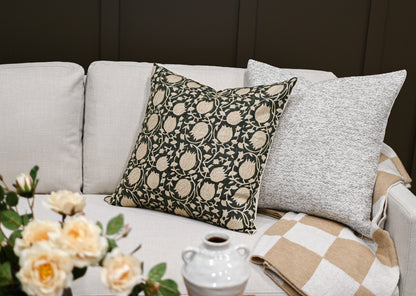 Dashielle Block Print Cushion Cover