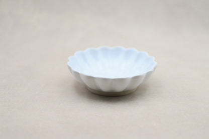 Scalloped Trinket Dish