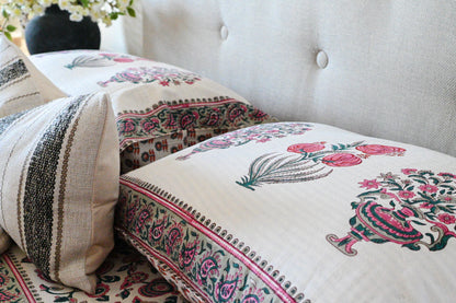 Everbloom Bed Sheet Set