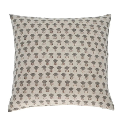 Kate Block Print Pillow Cover