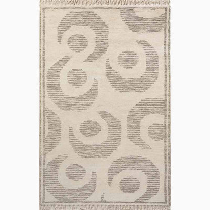 Eliza Hand-Knotted Wool Rug