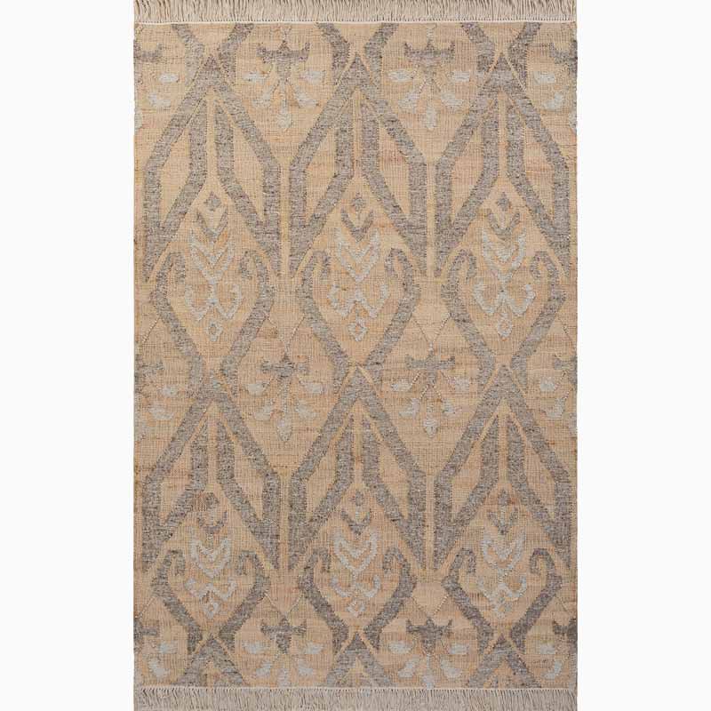 Elliston Handwoven Jute-Blend Rug