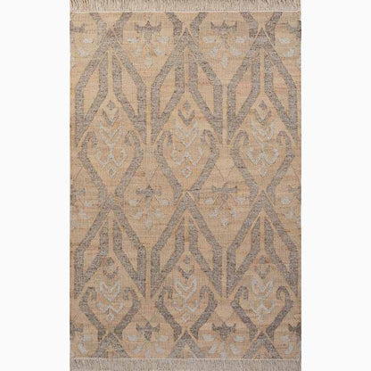 Elliston Handwoven Jute-Blend Rug