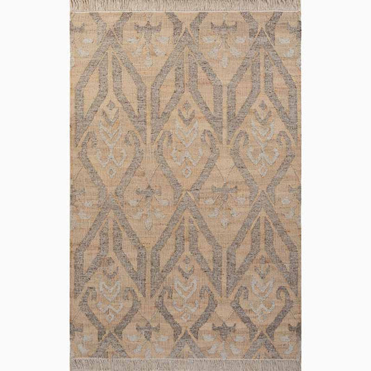 Elliston Handwoven Jute-Blend Rug