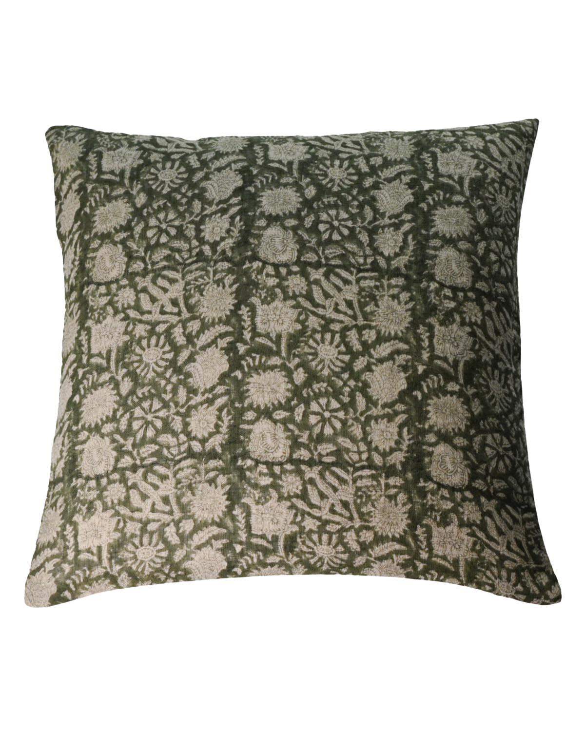 Erickson Pillow Cover - Maple Village Lane