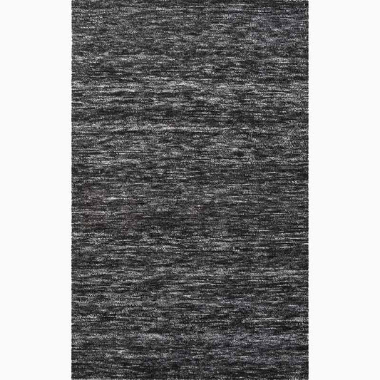 Everen Hand-Knotted Linen-Blend Rug
