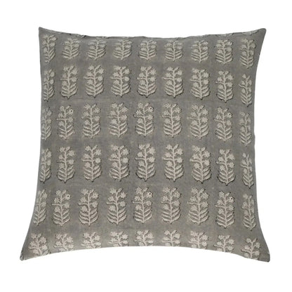 Lola Block Print Pillow Cover