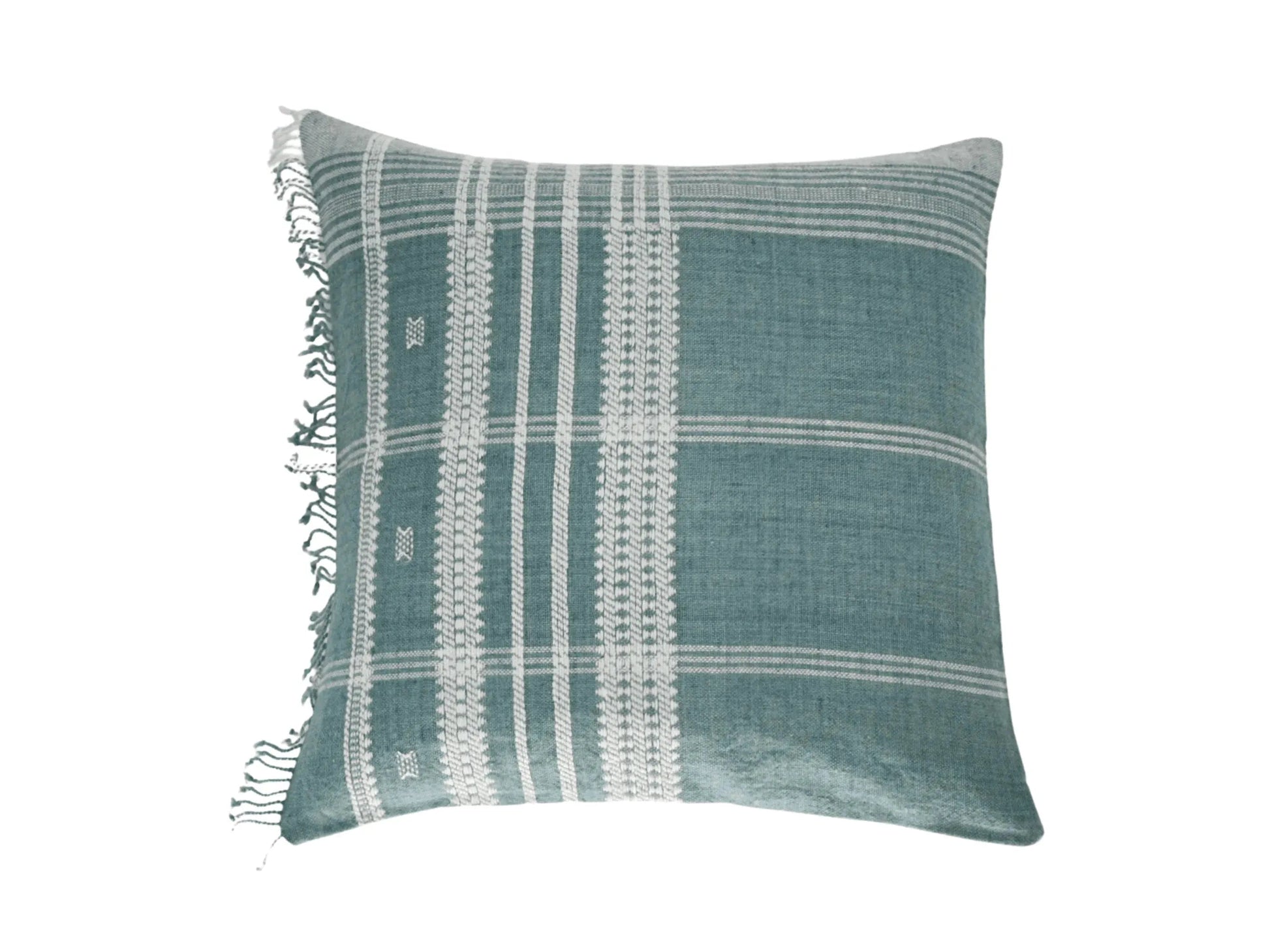 Raymond Woven Pillow Cover - Maple Village Lane