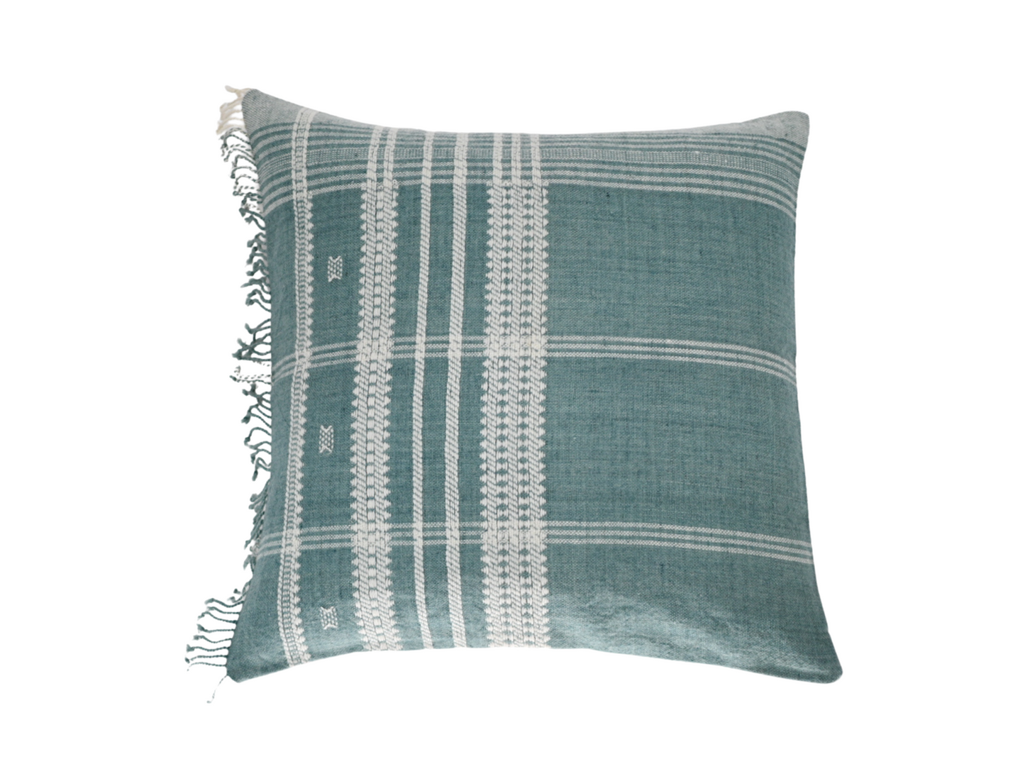 Raymond Woven Pillow Cover - Maple Village Lane