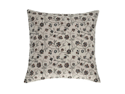 Dorothy Block Print Pillow Cover - Maple Village Lane