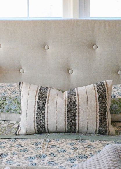 Verdant Charm Bed Sheet Set