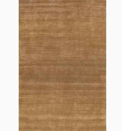 Golden Harvest Hand-Loomed Wool Rug