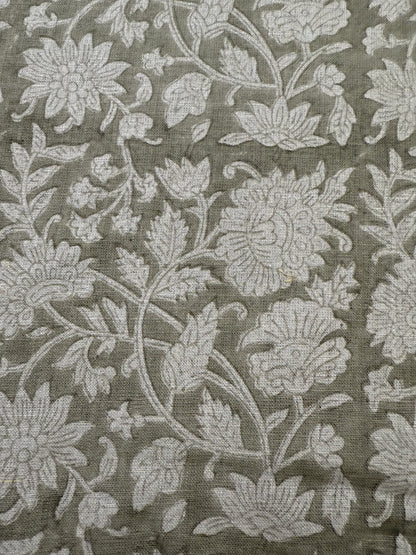 Handwoven Linen for Home Decor