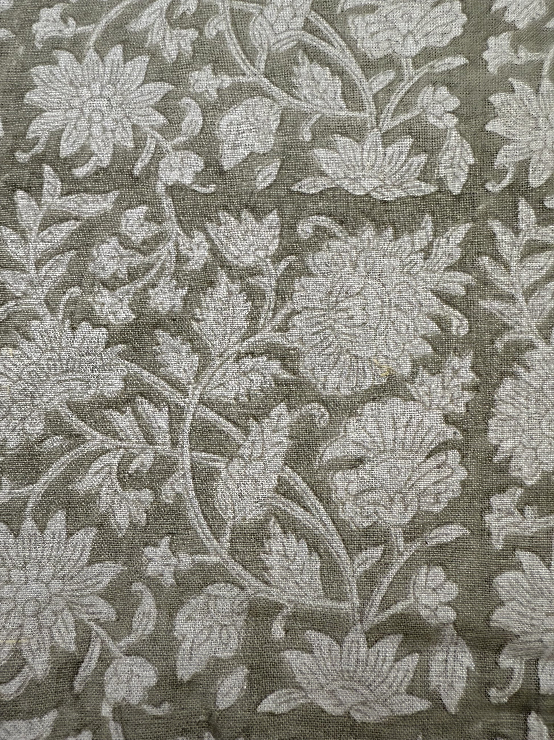 Handwoven Linen for Home Decor