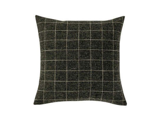 Everett Woven Pillow Cover