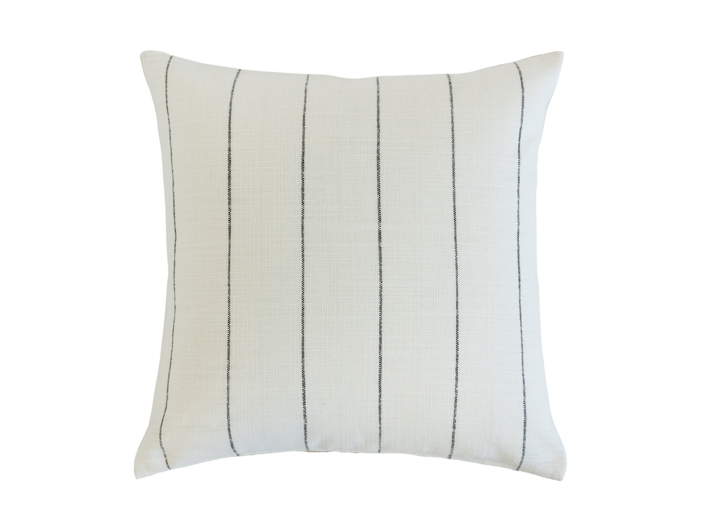 Miles Woven Pillow Cover