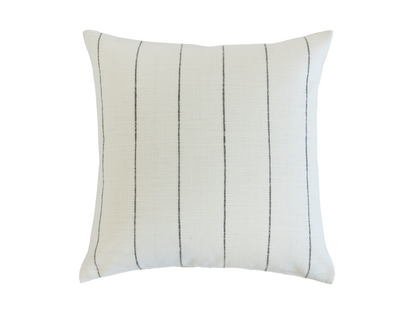 Miles Woven Pillow Cover