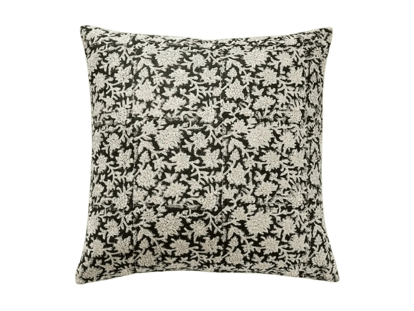 Franny Woven Pillow Cover - Maple Village Lane