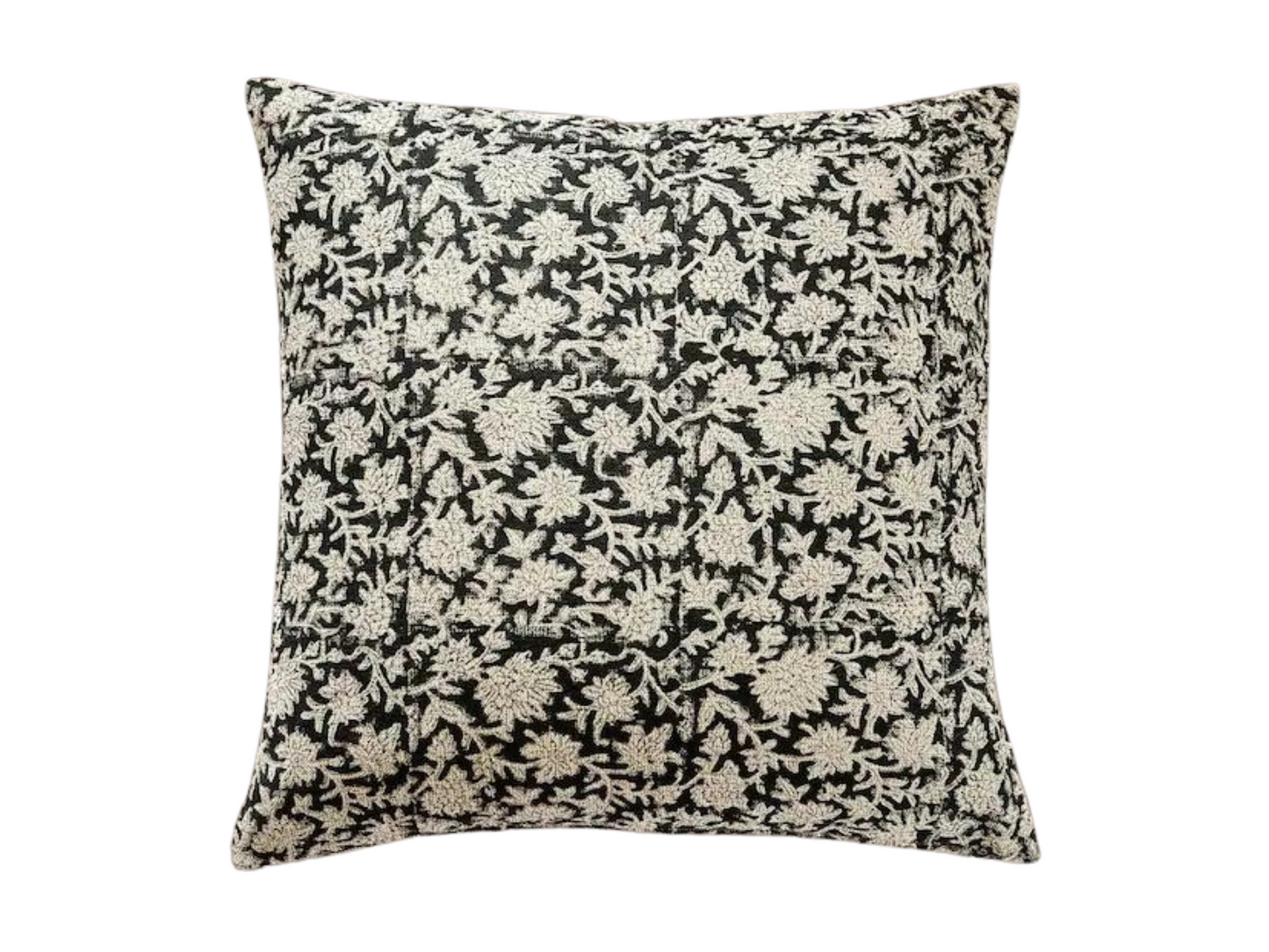 Franny Woven Pillow Cover