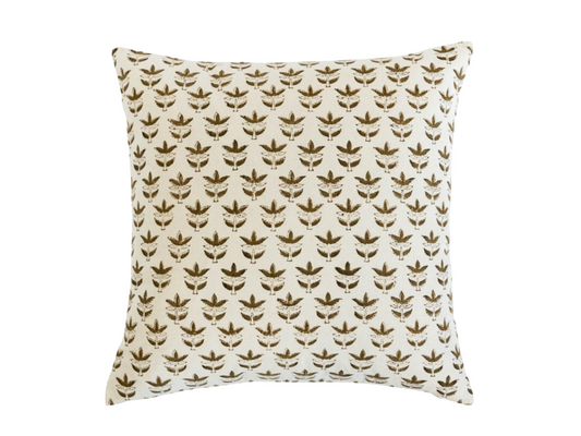 Eva Woven Pillow Cover