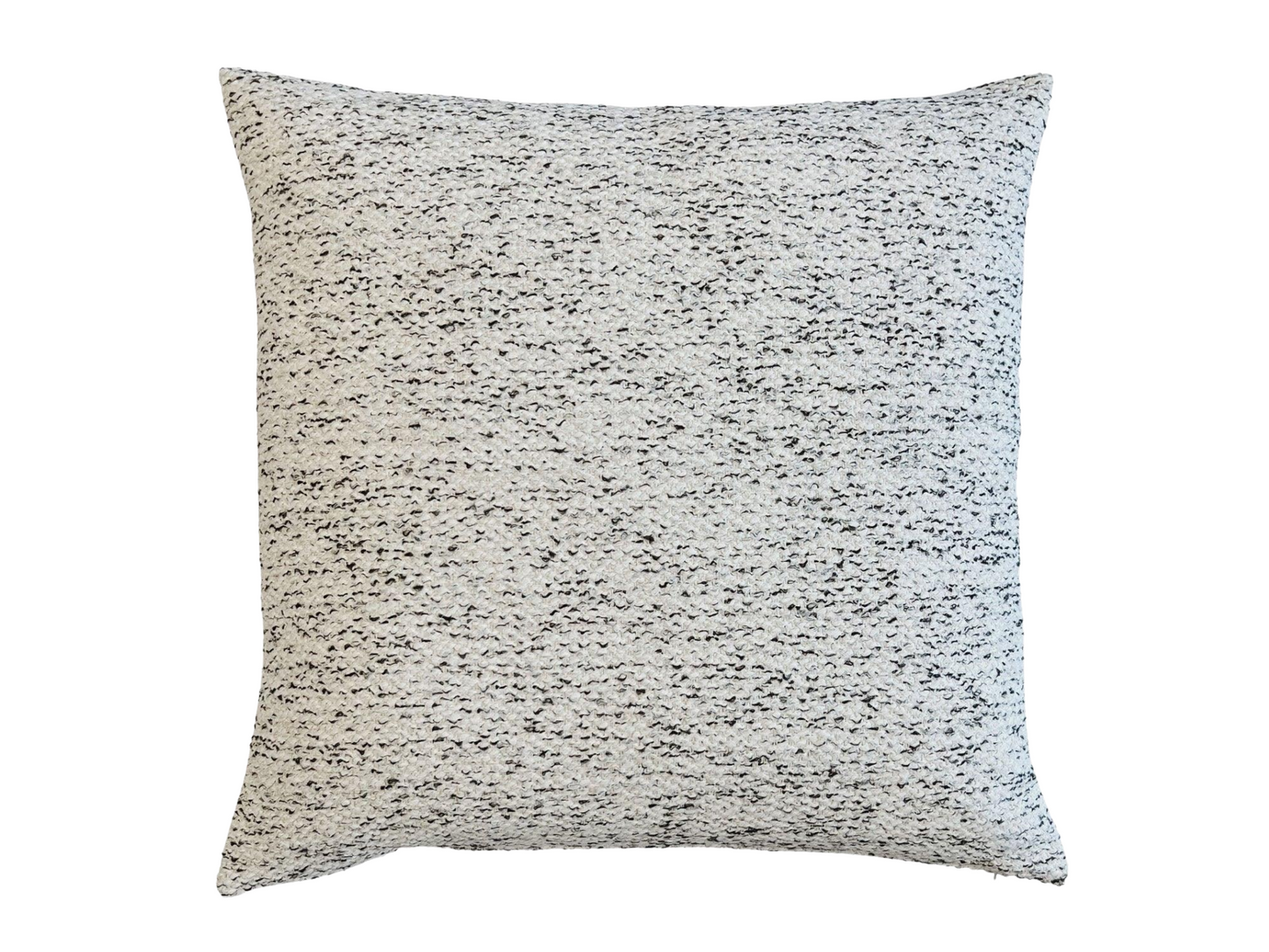 The Asher Textured Pillow Cover