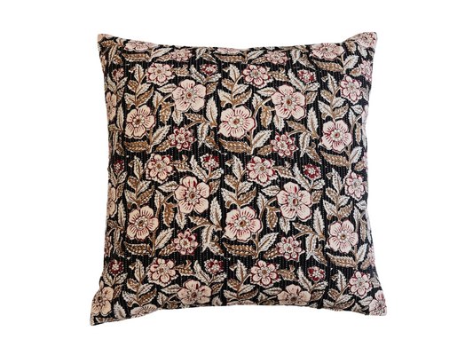 Thea Woven Pillow Cover